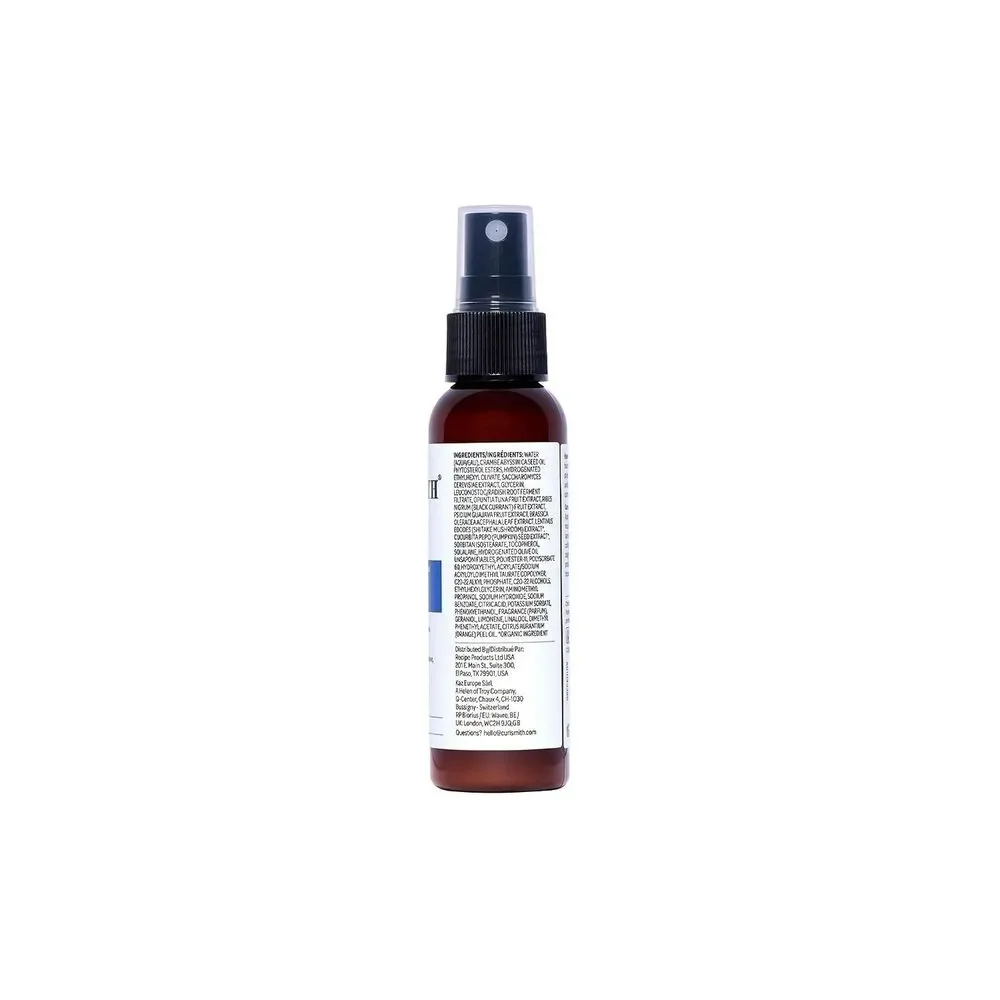 CURLSMITH Miracle Shield-Multi-Protection Spray for Curls Shield Hair Mist 2oz